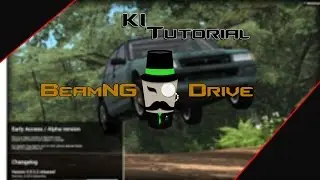 Beam Ng.Drive Ki programmieren tutorial German