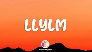 ROSALÍA - LLYLM (Letra/Lyrics)