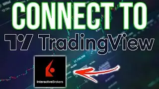 How To Connect Your Broker To TradingView | Connecting Interactive Brokers To TradingView Tutorial