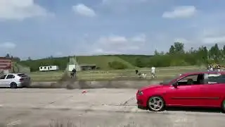 Leon Cupra 4x4 sprint