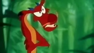 Walt Disney's Mulan - VHS Trailer