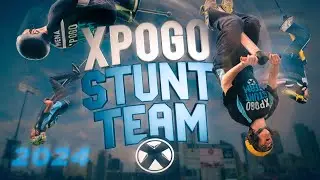 Xpogo Stunt Team - 2024 Reel