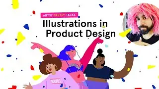 Using Illustrations in Product Design (LIVE)