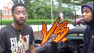 FACE TO FACE WITH BJ GROOVY...