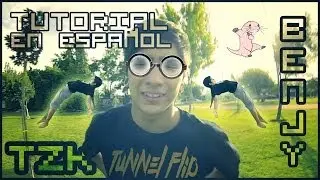 TUTORIAL TUNNEL FLIP - en español -TZK