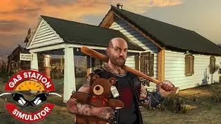 🔴Стрим игры⛽GAS STATION SIMULATOR ⛽ ВОЗВРАЩЕНИЕ ЗАПРАВКИ!🔴