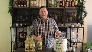 How To Set Up A Tres Agaves Margarita Cocktail Keg