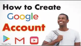How to Create Professional Gmail Account | Gmail account | 2023 Trick|| create play store account ||