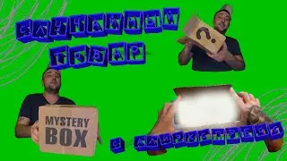 What is the product inside? Random product from Aliexpress. Secret box. Random boxing.