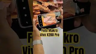 Jepret Foto Macro Dengan vivo X200 Pro! Nagih Banget!