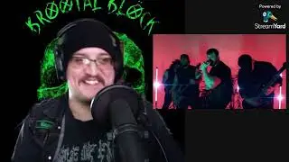DJ-JC of Brootal Block Reacts to Becoming Sons