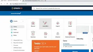 How to use website links in your DSR