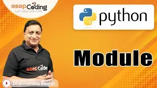 Python Modules | Creating Modules in Python | Functions | Python for Beginners | 
