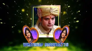 Edius 9 Vidhi Project Boyside Akash Chorai Nil