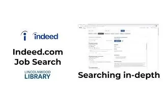 Indeed Job Search