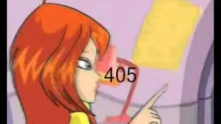Winx reklama