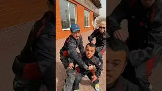 Девочки против мальчиков😨😨😨 