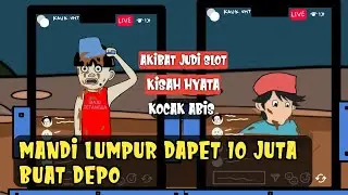 Mandi Lumpur Dapat 10 juta Buat Deposit
