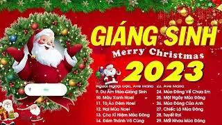 Top 30 Bài Hát Nhạc Giáng Sinh Hay Nhất 2023 - Nhạc Noel Giáng Sinh Hải Ngoại Bất Hủ | Hang Belem