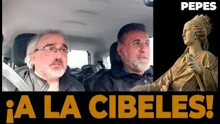 ✅ PEPES  🥸 | INSPECCIONAMOS EL BERNABÉU Y LA CIBELES DE CARA AL FINAL DE TEMPORADA DEL REAL MADRID