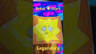 Legendary Brawl Stars open in real life