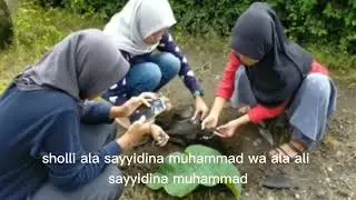 Cara Penyembelihan Hewan Qurban. 9B
