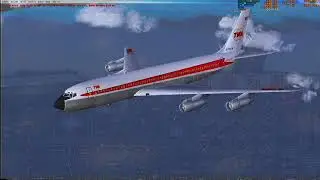 [FSX & FS2020] | Sleeping StarStream