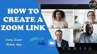 How to Create A Zoom Meeting Link
