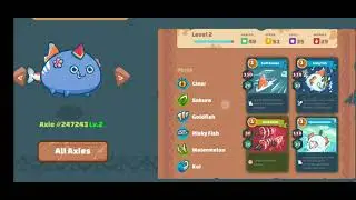 Axie infinity | Malayalam Introduction Pt. 1