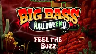 🎃 NEW BIG BASS HALLOWEEN 2 with BONUSES 🎃