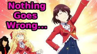 Claire and Rae Are Friends Now! - I'm In Love With The Villainess Ep 4 #lgbtq #anime