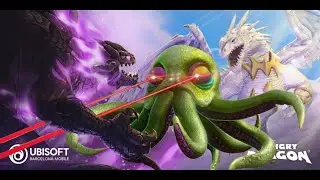 UMBRA AND HELION VS OCTONI BOSS LV3 - Hungry Dragon
