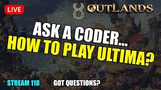 [ UO Outlands ] You got questions, I might have answers... Ultima Online 2023 Razor Scripts Live