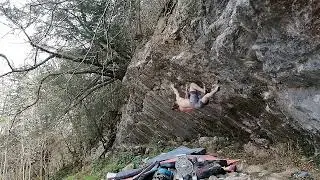 Hell Boy, 7C. Hell Moss