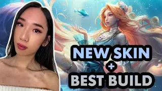 Prestige Ocean Song Seraphine + BEST Support build! | Luminum