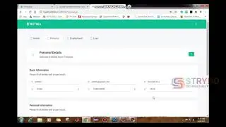 Credit scoring model based on data mining | JAVA | CSE/IT/MSC/MCA projects | STRYDO TECHNOLOGIES