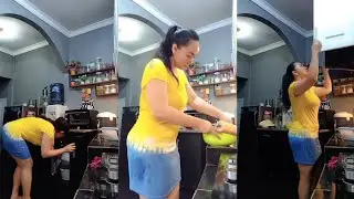 LIVE MASAK BUNDA BOHAY PART 2