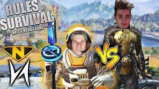NoahFromYoutube vs Hartzy! (Rules of Survival #54)