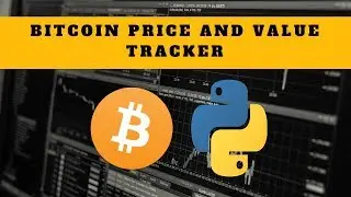 bitcoin price - bitcoin value tracker (cryptocurrency)