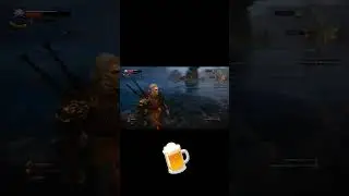 Wither 3 FUNNY MOMENTS 😂