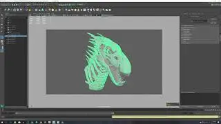 Importing Textures Maps from Substance Painter to Maya
