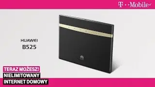 #UNBOXING: Huawei B525S-23A (T-Mobile)