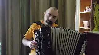 Кинопанорама - Mireille Mathieu «Pardonne moi ce caprice d'enfant». Подбор на баяне.