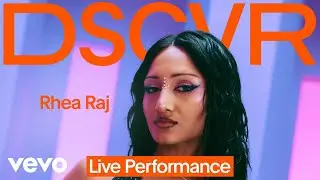 Rhea Raj - Killer | Vevo DSCVR