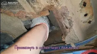 Жесть на СТО или будни автомехаников 