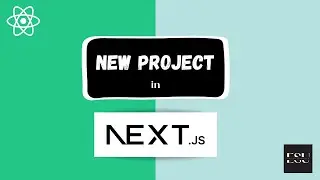Create New Next.js Project