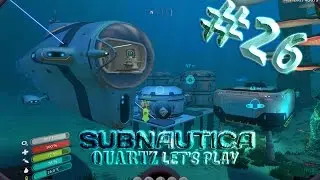 Subnautica прохождение-Финал моей Эволюции в этой игре#26
