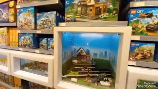 LEGO Store Cologne Germany