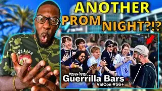 WAS THIS PROM NIGHT ALL OVER AGAIN?!? | RETRO QUIN REACTS TO 