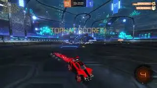 Rocket League With Chums Part 2